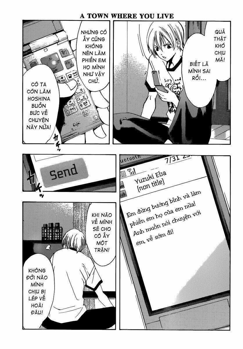 Thị Trấn Tình Yêu - Chapter 193 - Trang 6