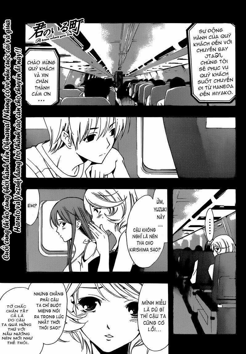 Thị Trấn Tình Yêu - Chapter 194 - Trang 3