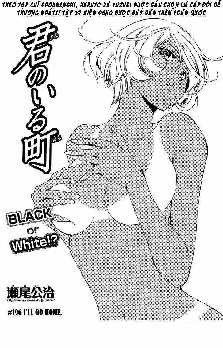 Thị Trấn Tình Yêu - Chapter 196 - Trang 4