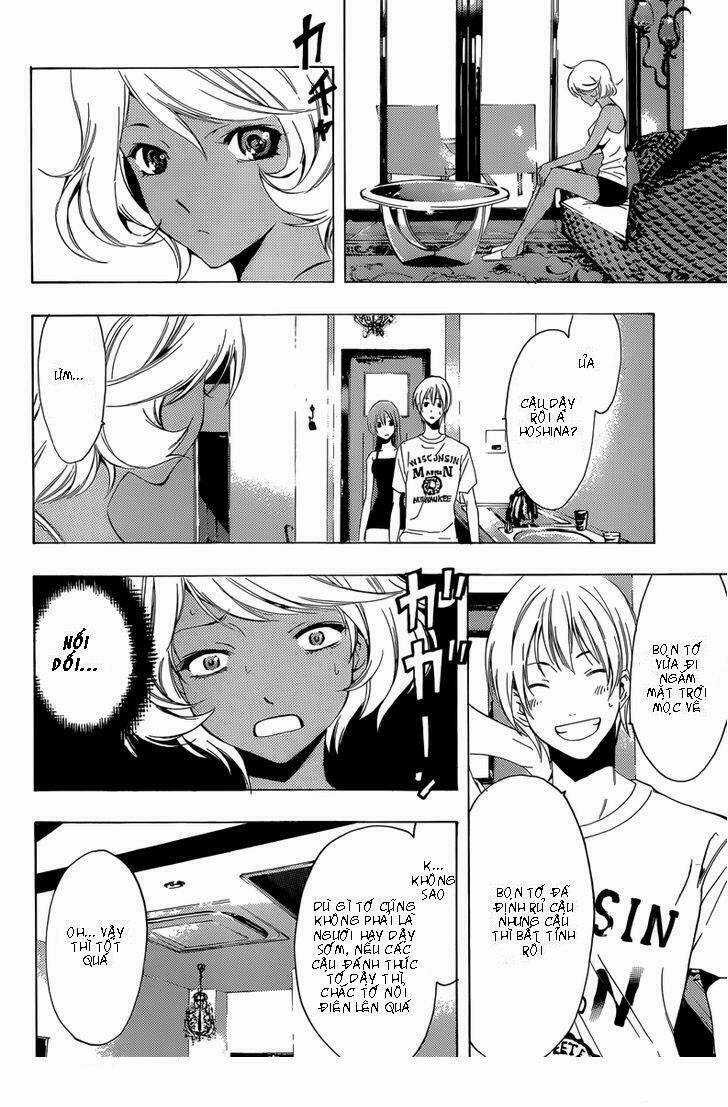 Thị Trấn Tình Yêu - Chapter 196 - Trang 5