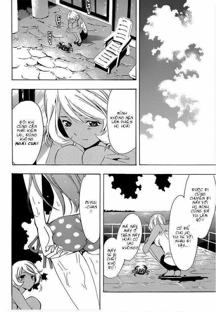 Thị Trấn Tình Yêu - Chapter 196 - Trang 7