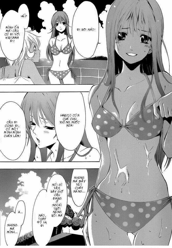 Thị Trấn Tình Yêu - Chapter 196 - Trang 8