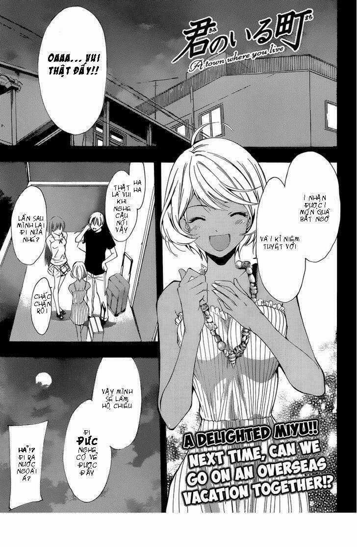 Thị Trấn Tình Yêu - Chapter 197 - Trang 2