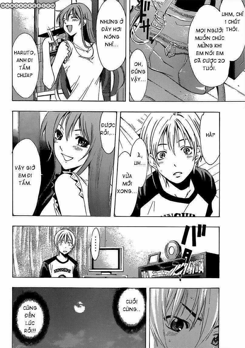 Thị Trấn Tình Yêu - Chapter 198 - Trang 11