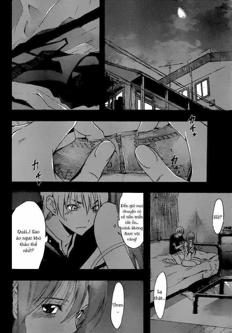 Thị Trấn Tình Yêu - Chapter 200 - Trang 8