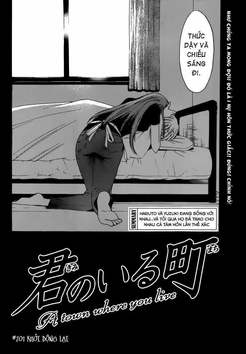 Thị Trấn Tình Yêu - Chapter 201 - Trang 2