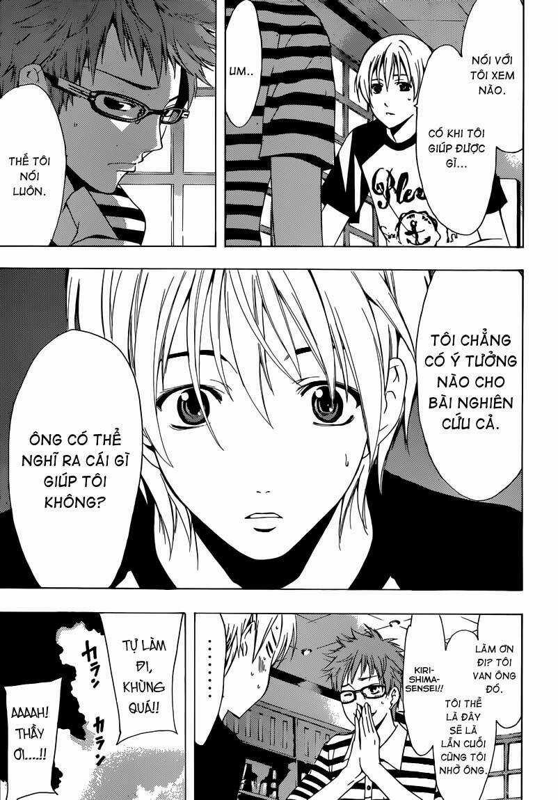 Thị Trấn Tình Yêu - Chapter 201 - Trang 9