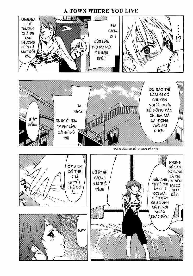 Thị Trấn Tình Yêu - Chapter 202 - Trang 6