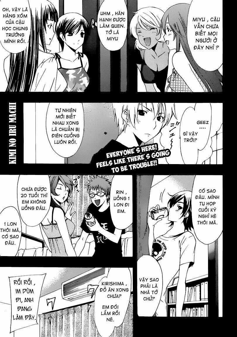 Thị Trấn Tình Yêu - Chapter 203 - Trang 2