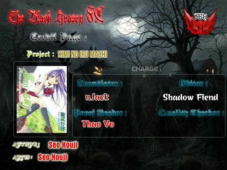 Thị Trấn Tình Yêu - Chapter 203 - Trang 20