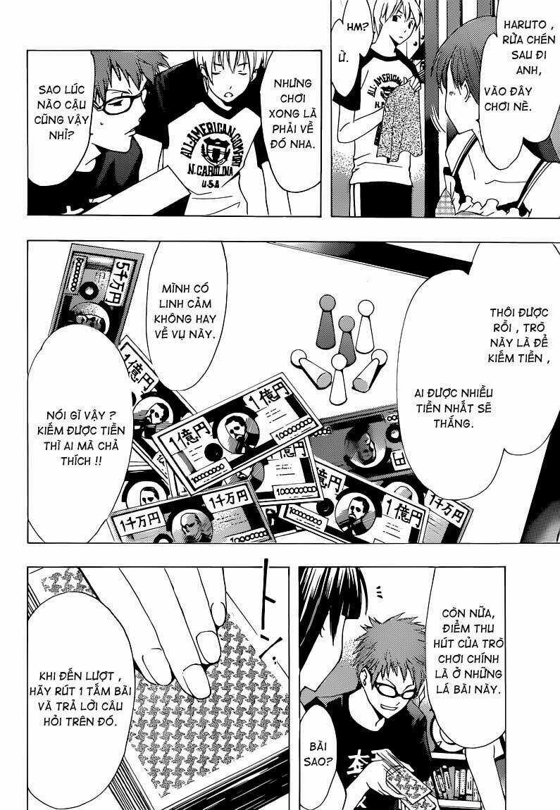 Thị Trấn Tình Yêu - Chapter 203 - Trang 5