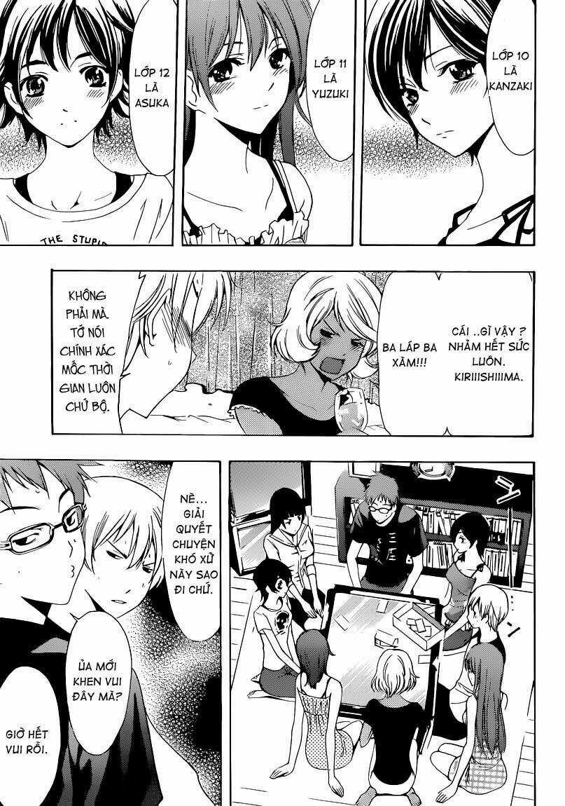 Thị Trấn Tình Yêu - Chapter 203 - Trang 10