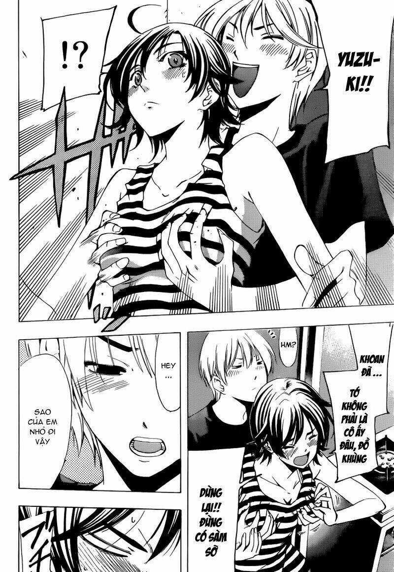 Thị Trấn Tình Yêu - Chapter 204 - Trang 13