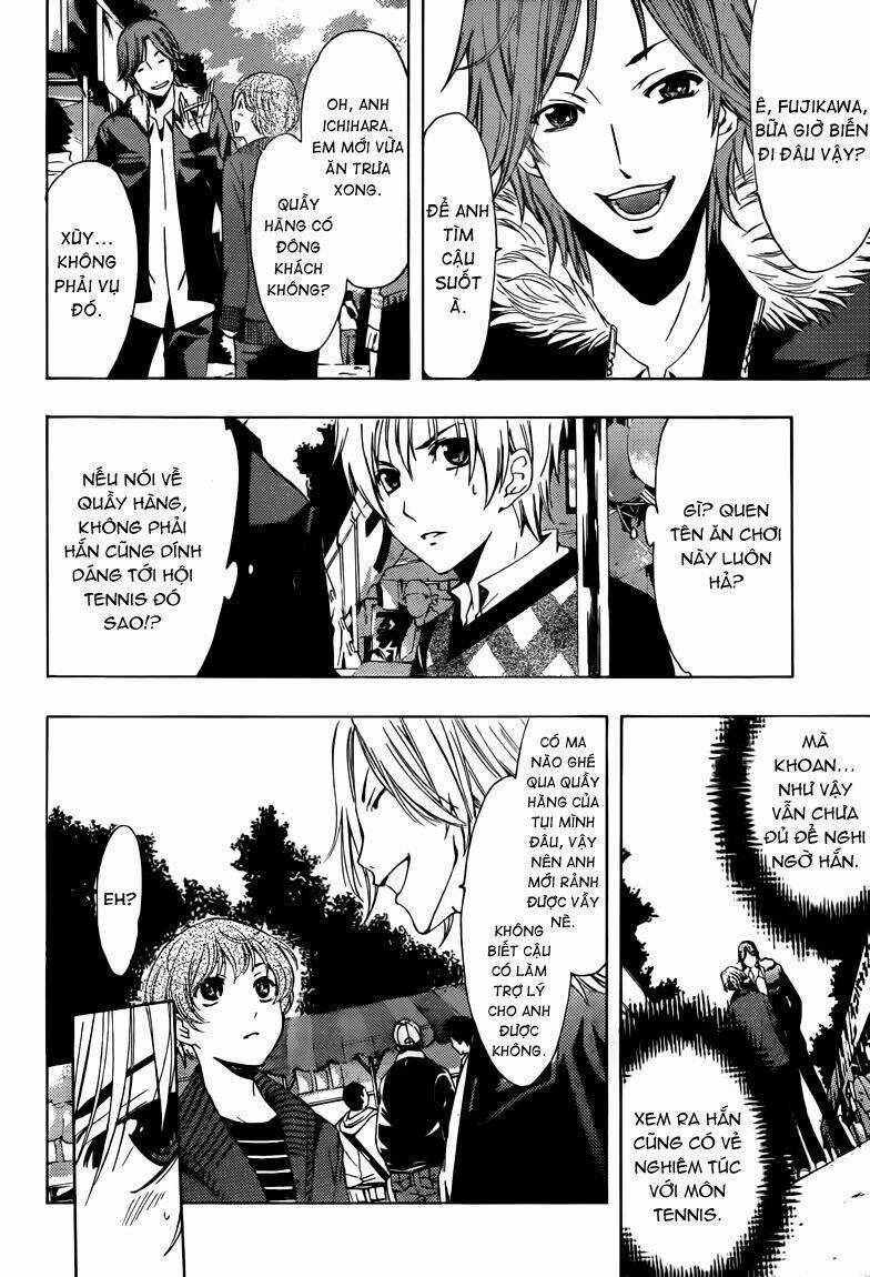 Thị Trấn Tình Yêu - Chapter 207 - Trang 5