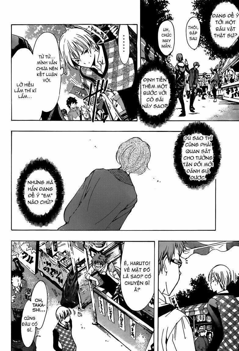 Thị Trấn Tình Yêu - Chapter 207 - Trang 7