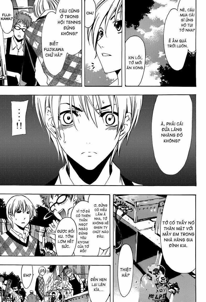 Thị Trấn Tình Yêu - Chapter 207 - Trang 8