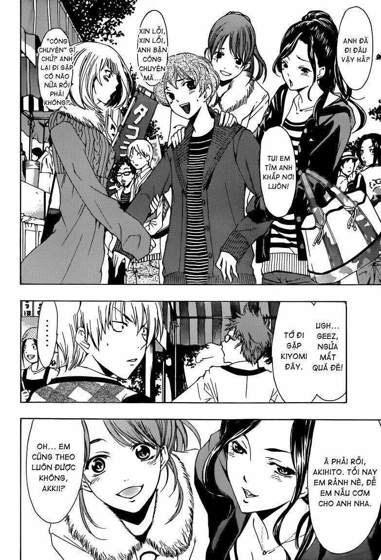 Thị Trấn Tình Yêu - Chapter 207 - Trang 9