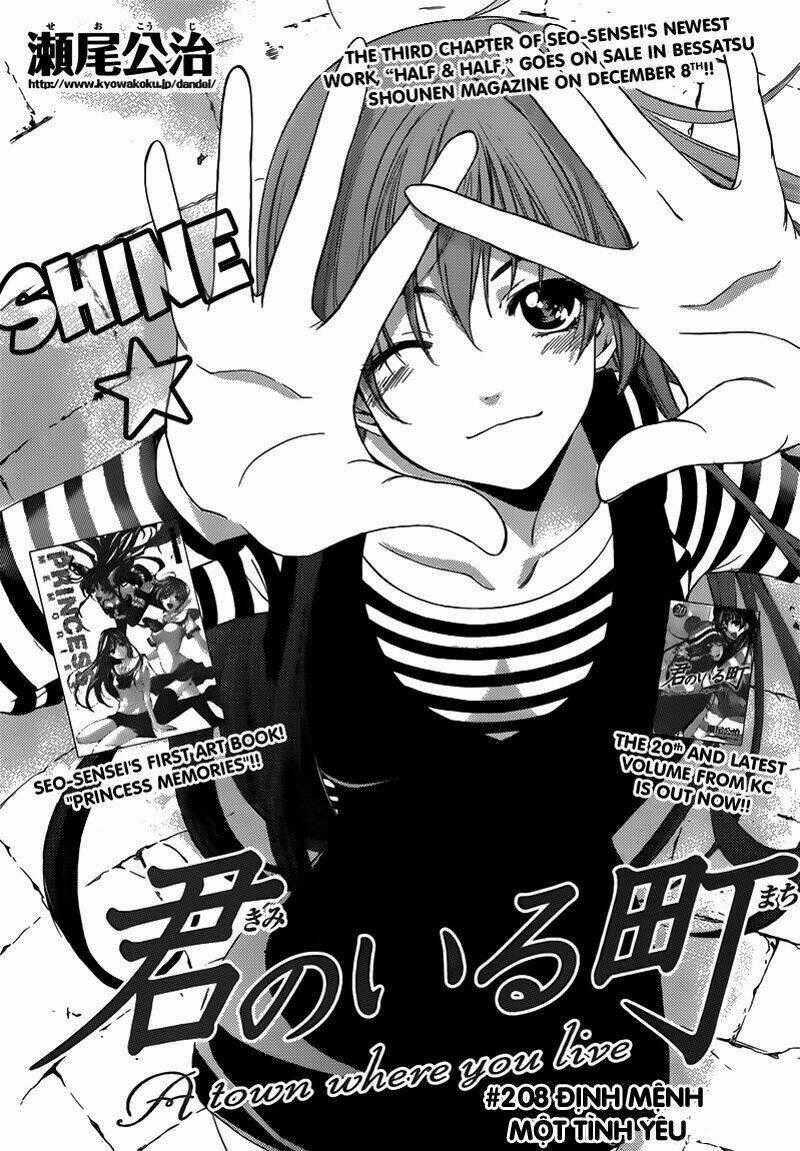 Thị Trấn Tình Yêu - Chapter 208 - Trang 2