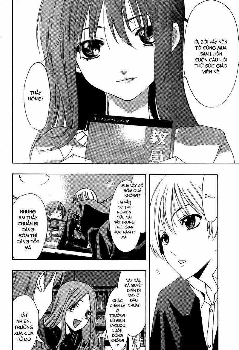 Thị Trấn Tình Yêu - Chapter 209 - Trang 11