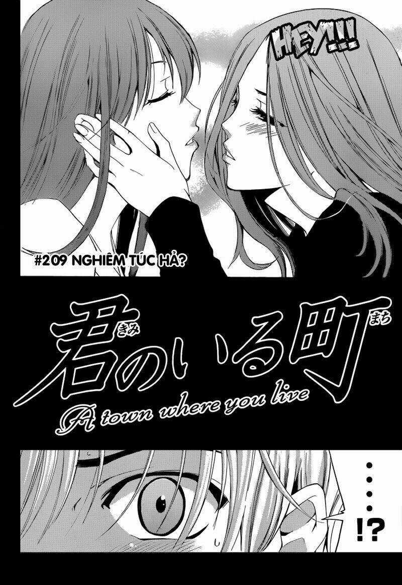 Thị Trấn Tình Yêu - Chapter 209 - Trang 3