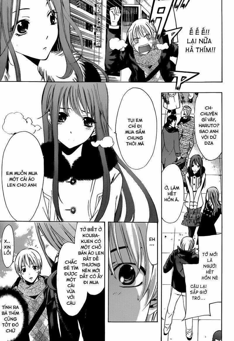 Thị Trấn Tình Yêu - Chapter 209 - Trang 8