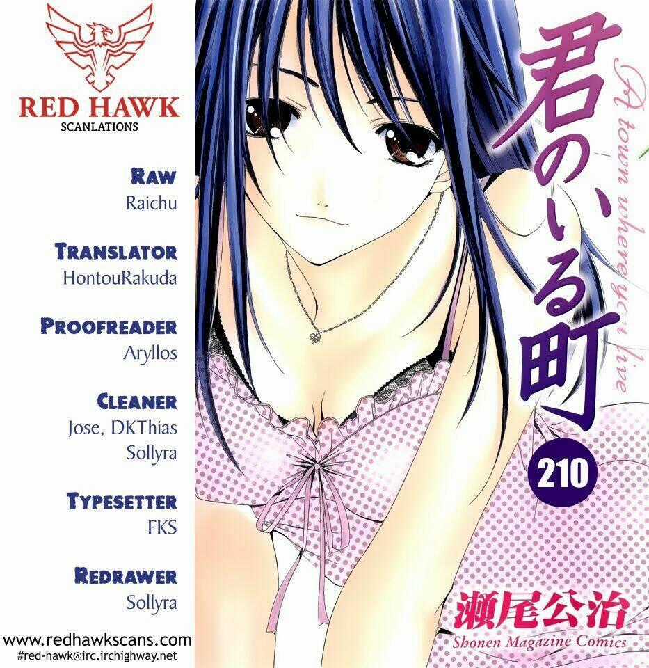 Thị Trấn Tình Yêu - Chapter 210 - Trang 1