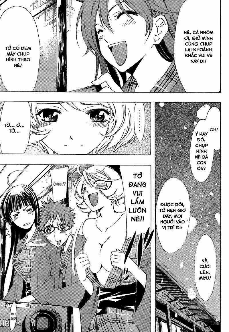 Thị Trấn Tình Yêu - Chapter 211 - Trang 17