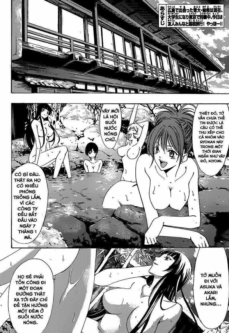 Thị Trấn Tình Yêu - Chapter 211 - Trang 4