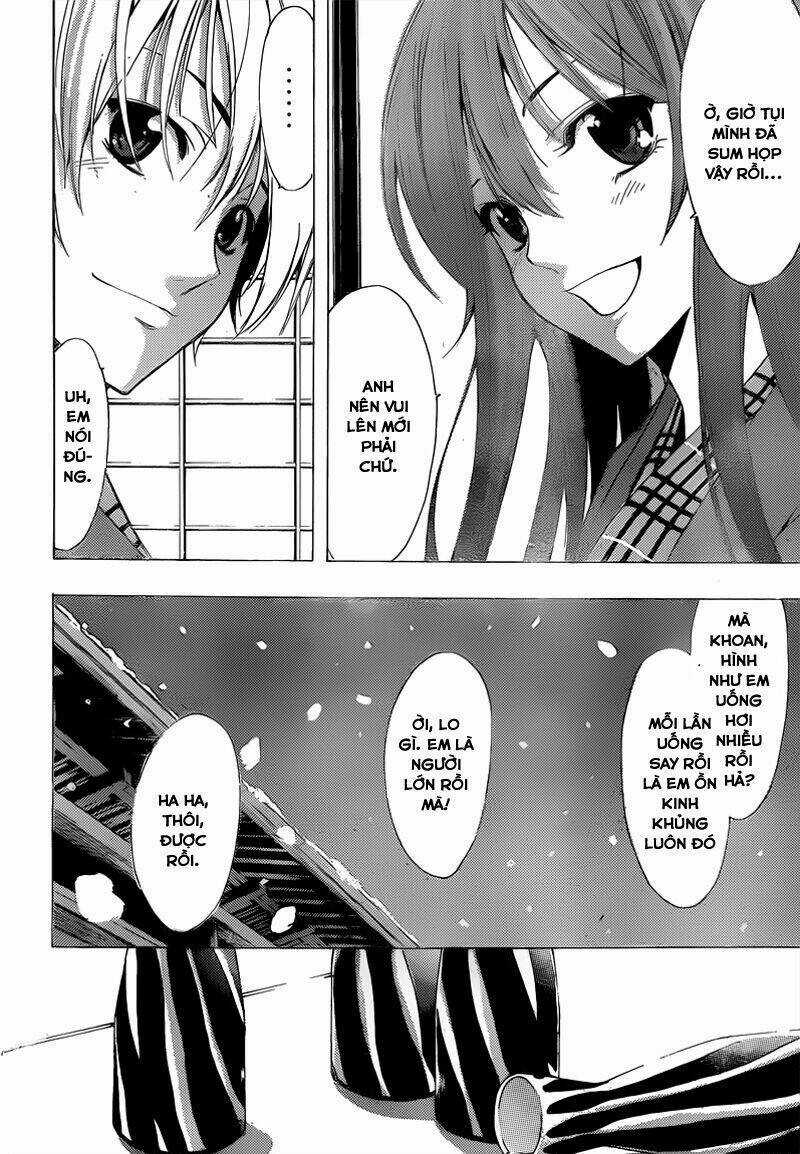 Thị Trấn Tình Yêu - Chapter 211 - Trang 10