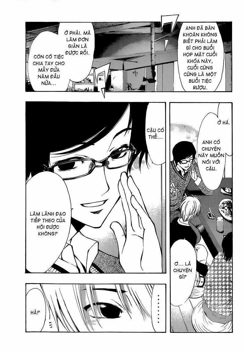 Thị Trấn Tình Yêu - Chapter 213 - Trang 4