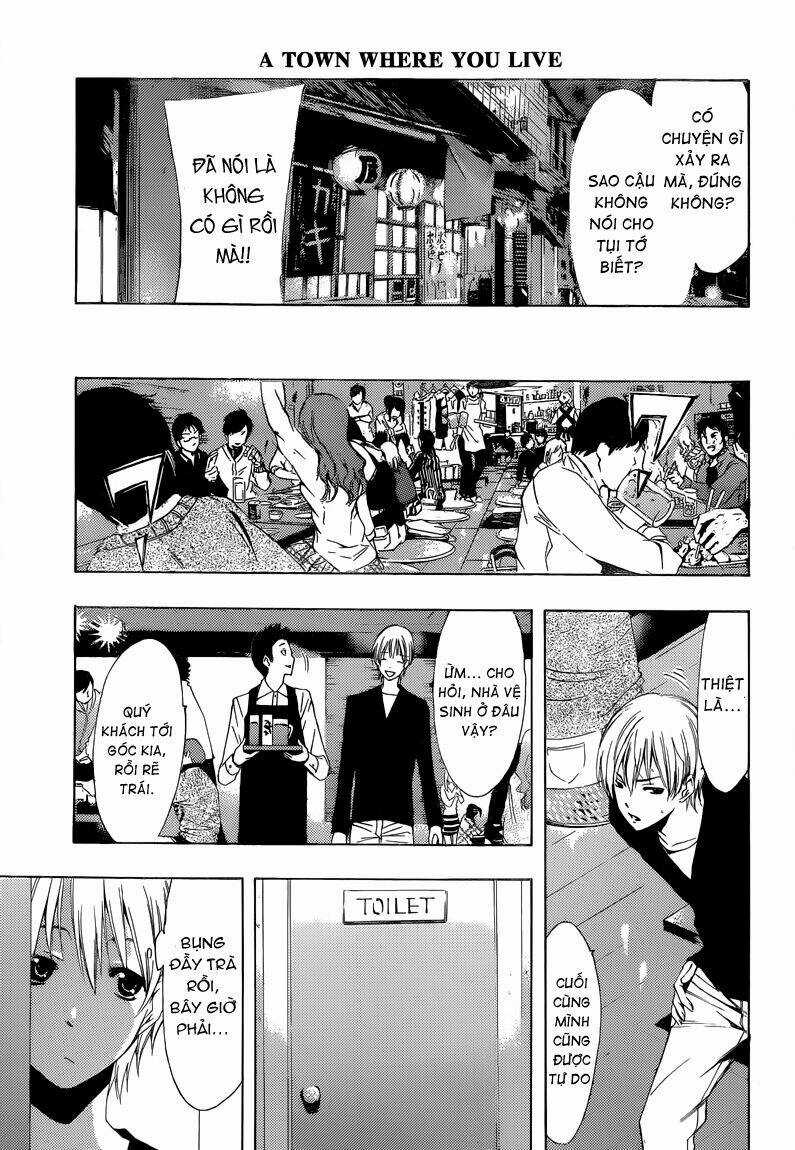 Thị Trấn Tình Yêu - Chapter 213 - Trang 10