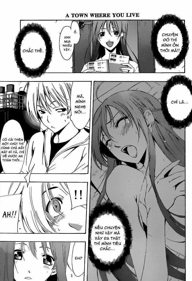 Thị Trấn Tình Yêu - Chapter 215 - Trang 13