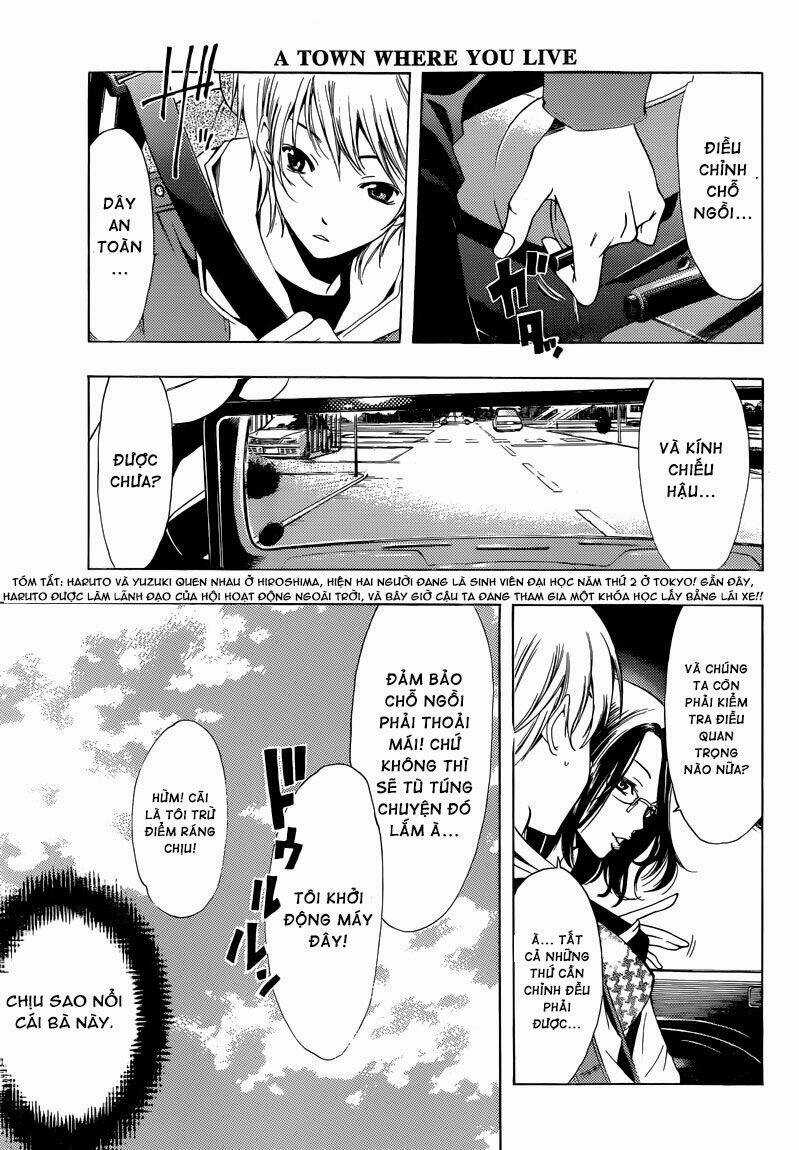 Thị Trấn Tình Yêu - Chapter 215 - Trang 3