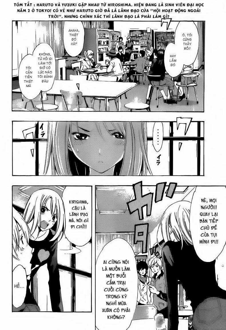 Thị Trấn Tình Yêu - Chapter 216 - Trang 3