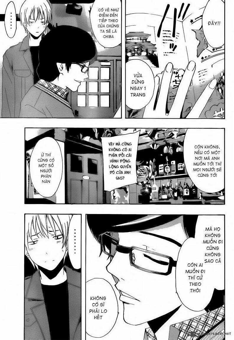 Thị Trấn Tình Yêu - Chapter 216 - Trang 8