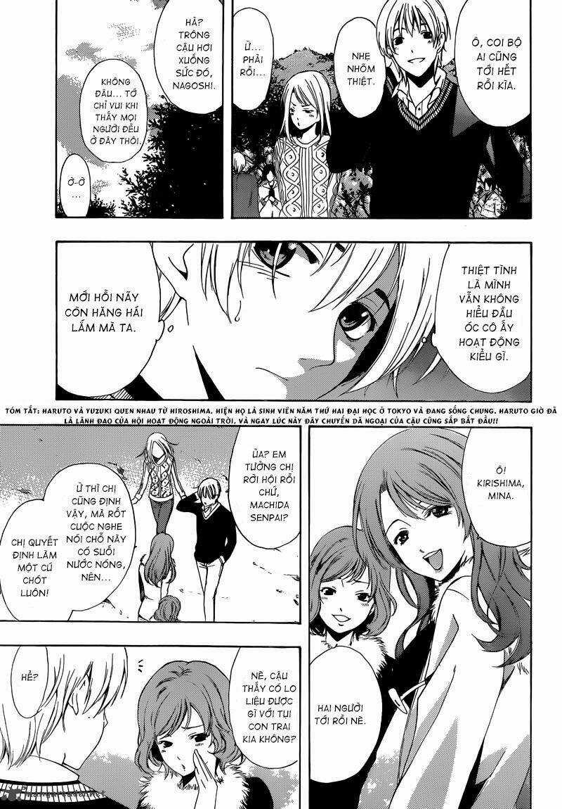 Thị Trấn Tình Yêu - Chapter 217 - Trang 4