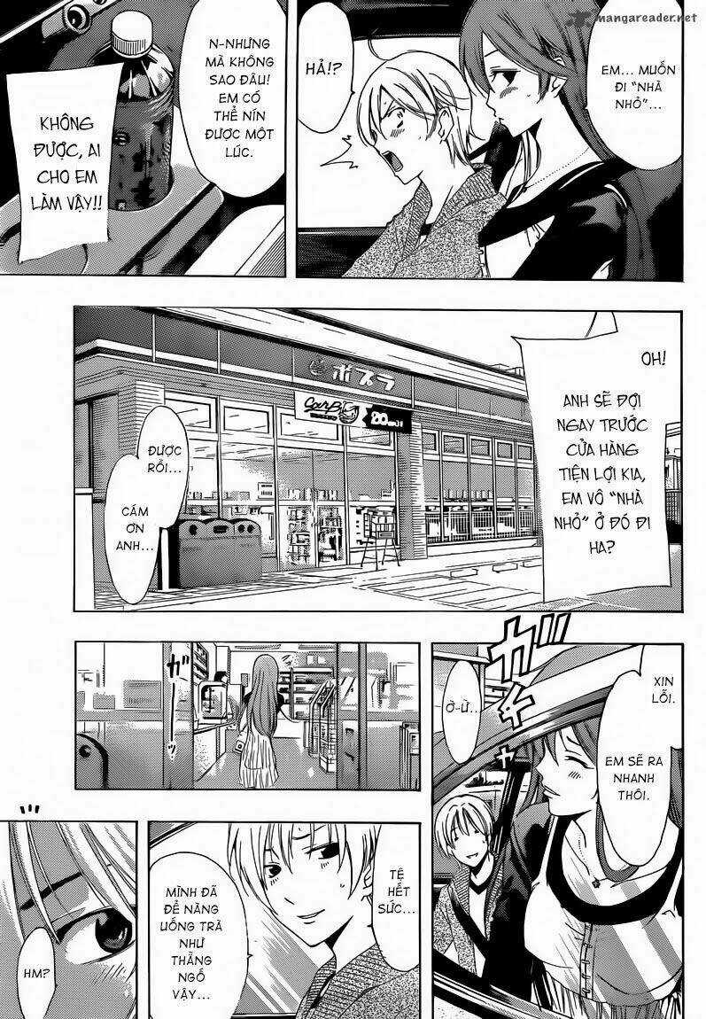 Thị Trấn Tình Yêu - Chapter 218 - Trang 8