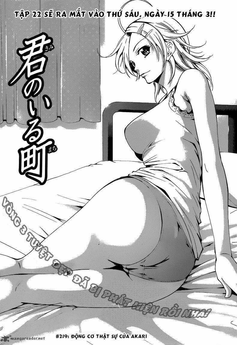 Thị Trấn Tình Yêu - Chapter 219 - Trang 4