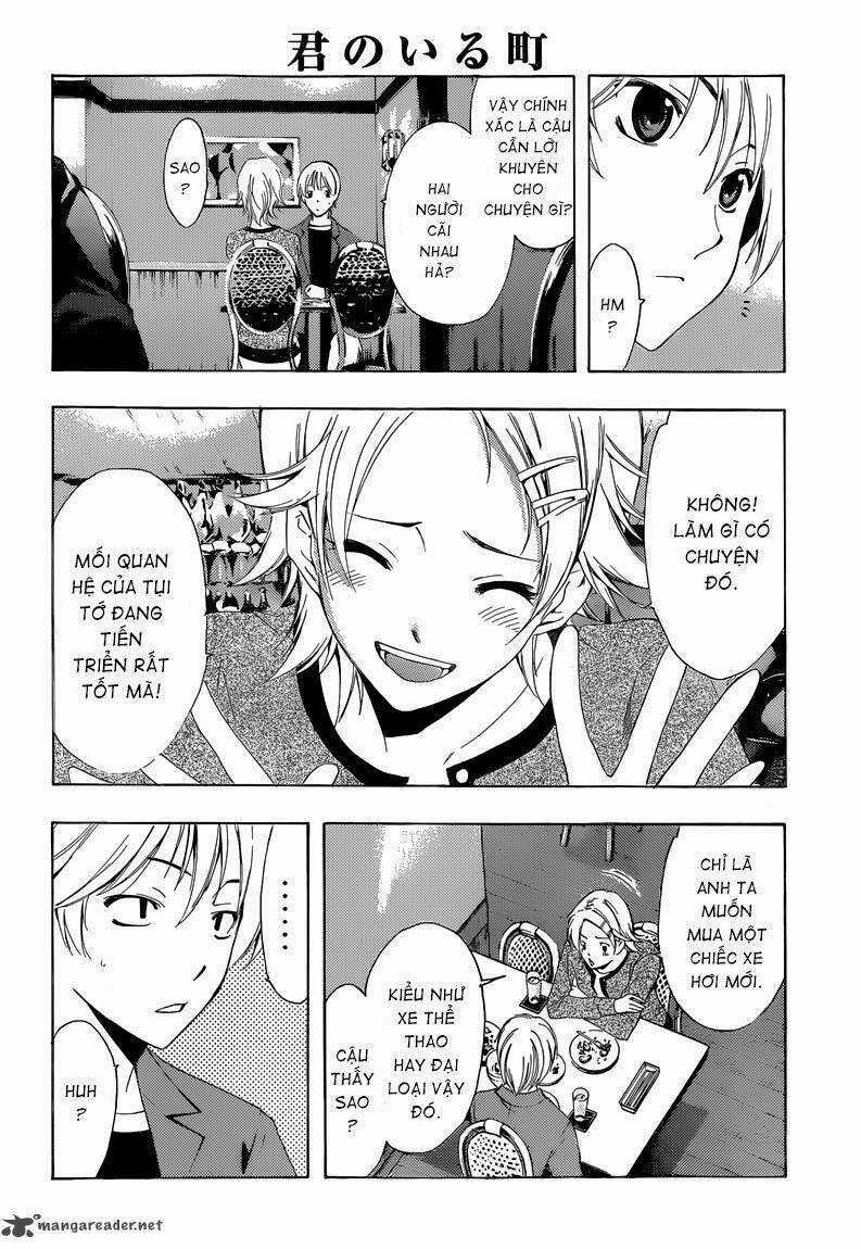 Thị Trấn Tình Yêu - Chapter 219 - Trang 7