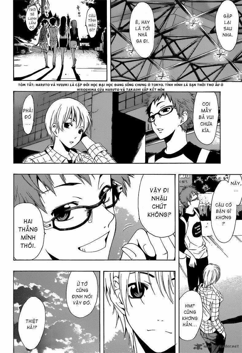 Thị Trấn Tình Yêu - Chapter 220 - Trang 3