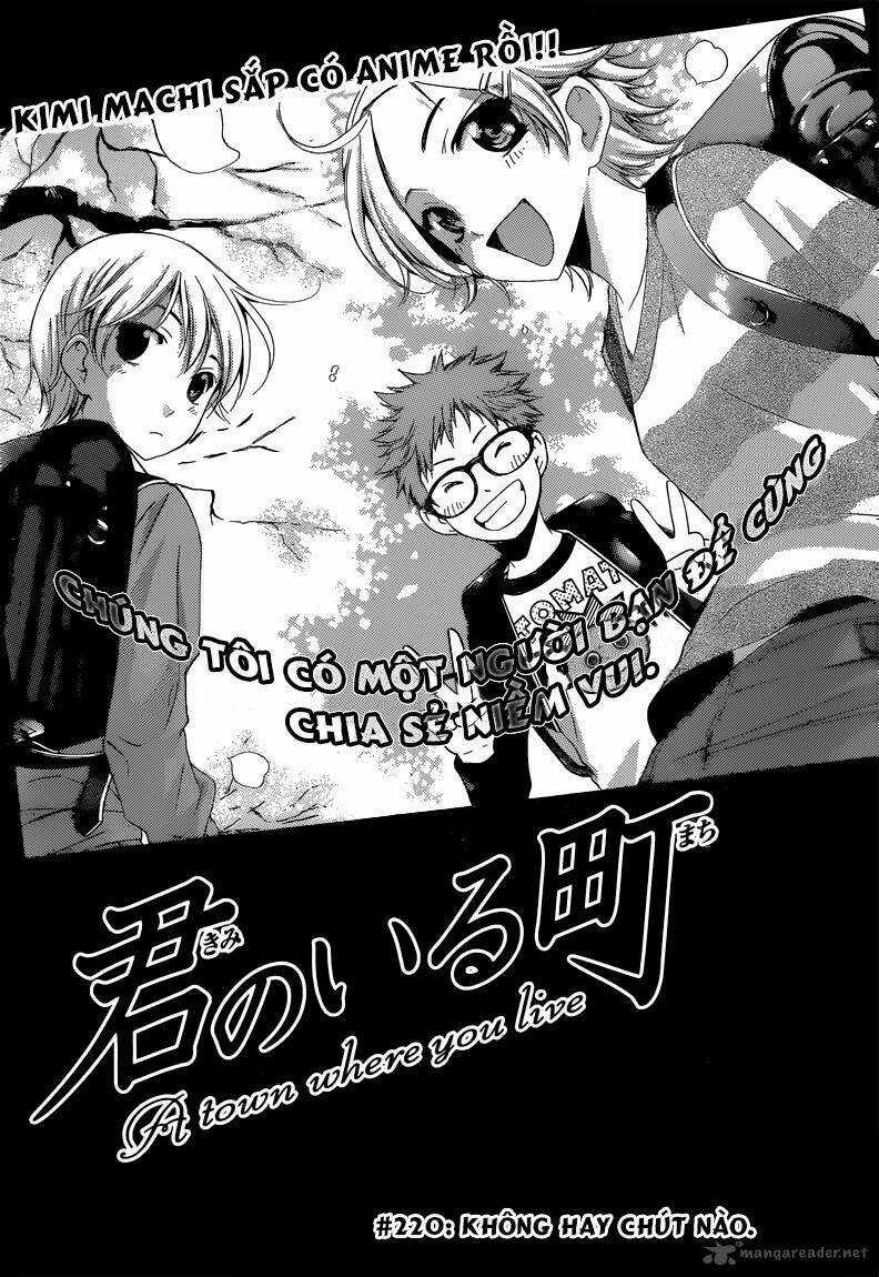 Thị Trấn Tình Yêu - Chapter 220 - Trang 4