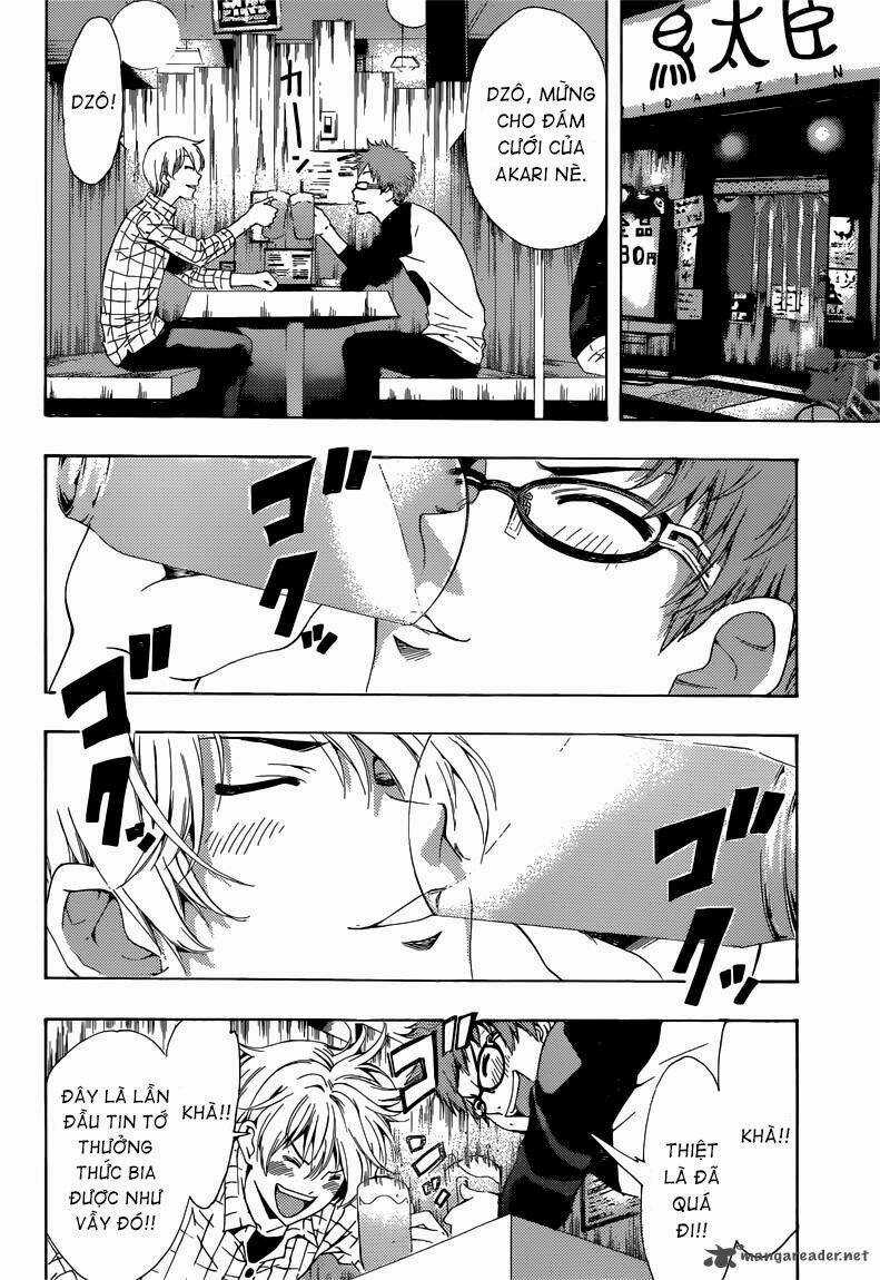 Thị Trấn Tình Yêu - Chapter 220 - Trang 5