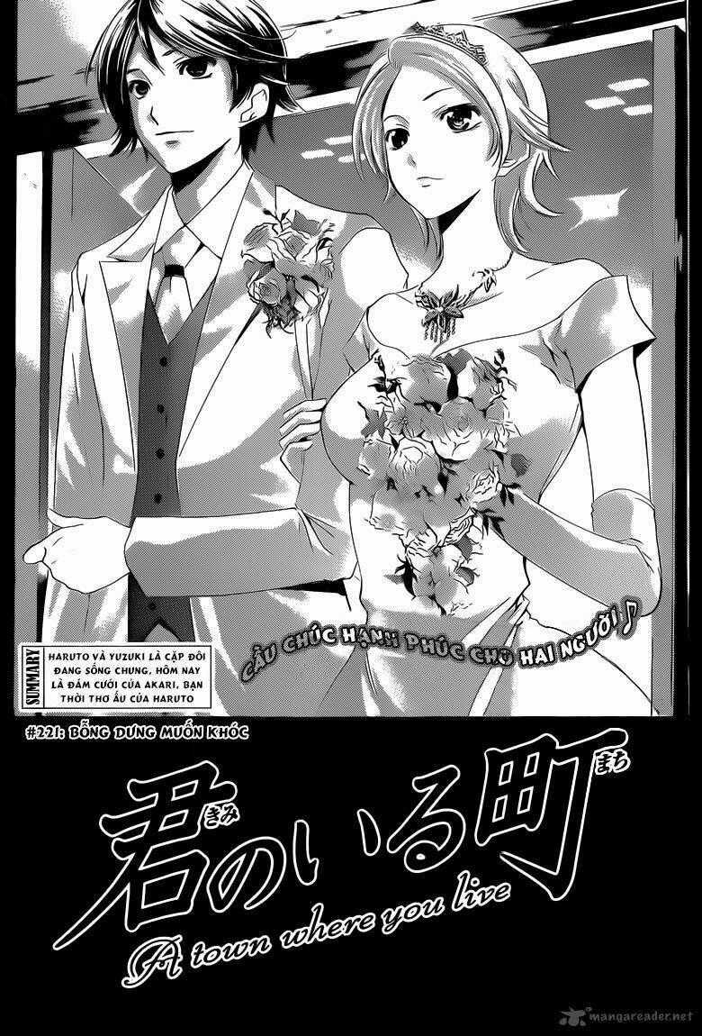 Thị Trấn Tình Yêu - Chapter 221 - Trang 2