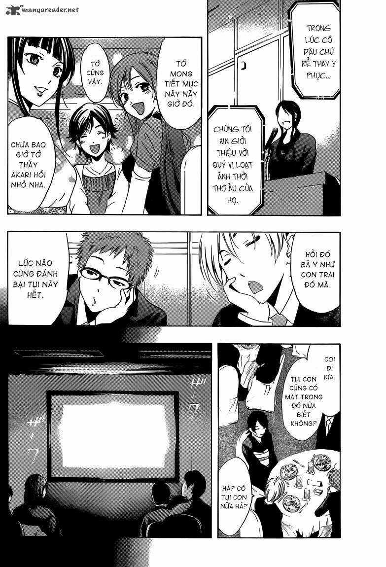 Thị Trấn Tình Yêu - Chapter 221 - Trang 8