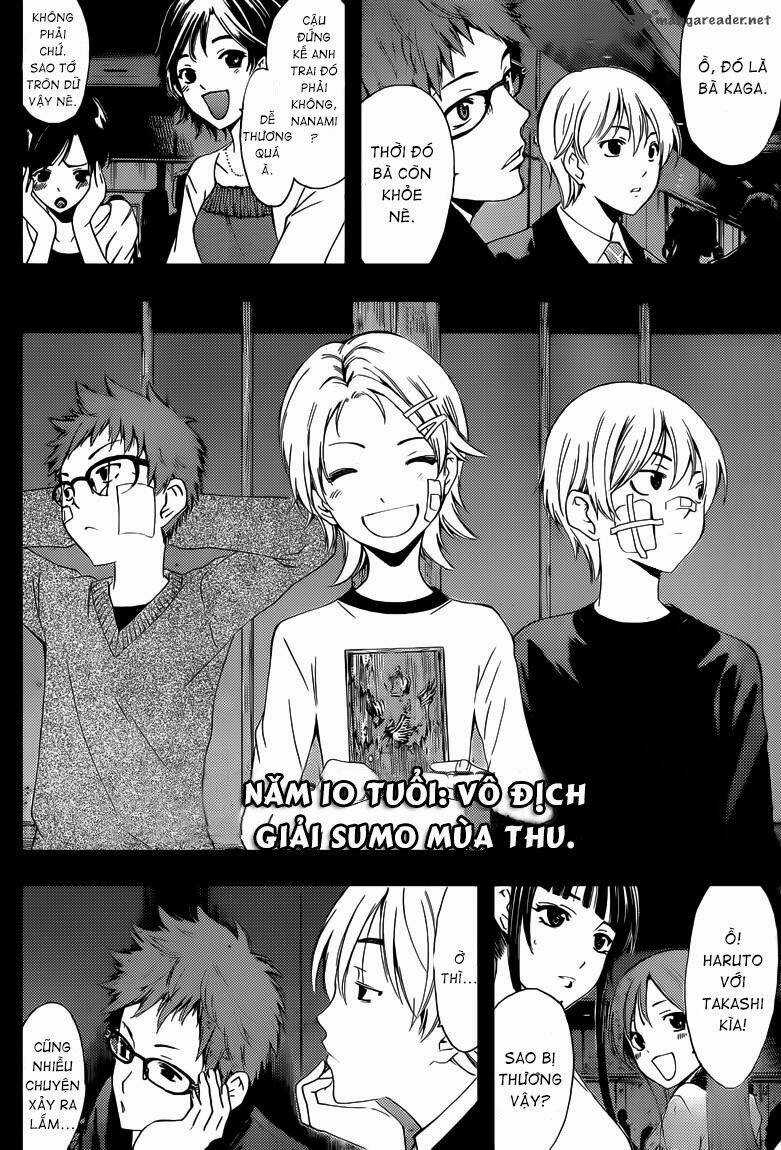 Thị Trấn Tình Yêu - Chapter 221 - Trang 10