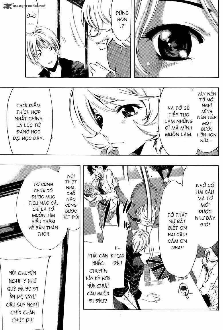 Thị Trấn Tình Yêu - Chapter 222 - Trang 12