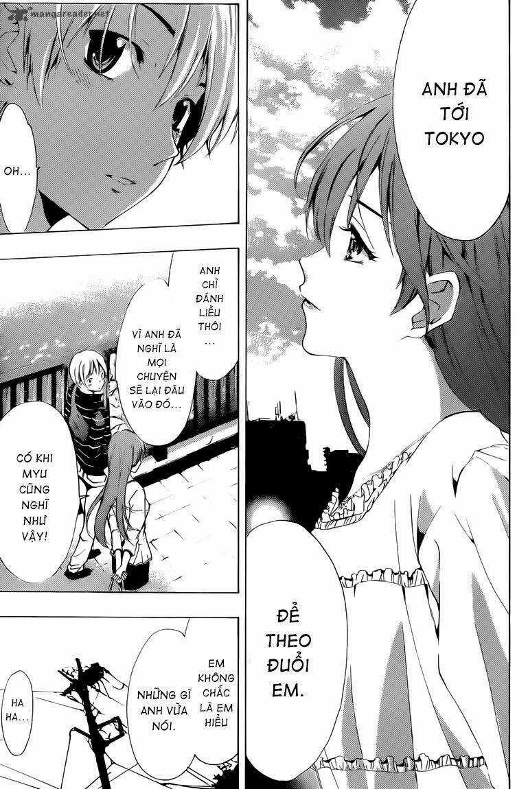 Thị Trấn Tình Yêu - Chapter 222 - Trang 16