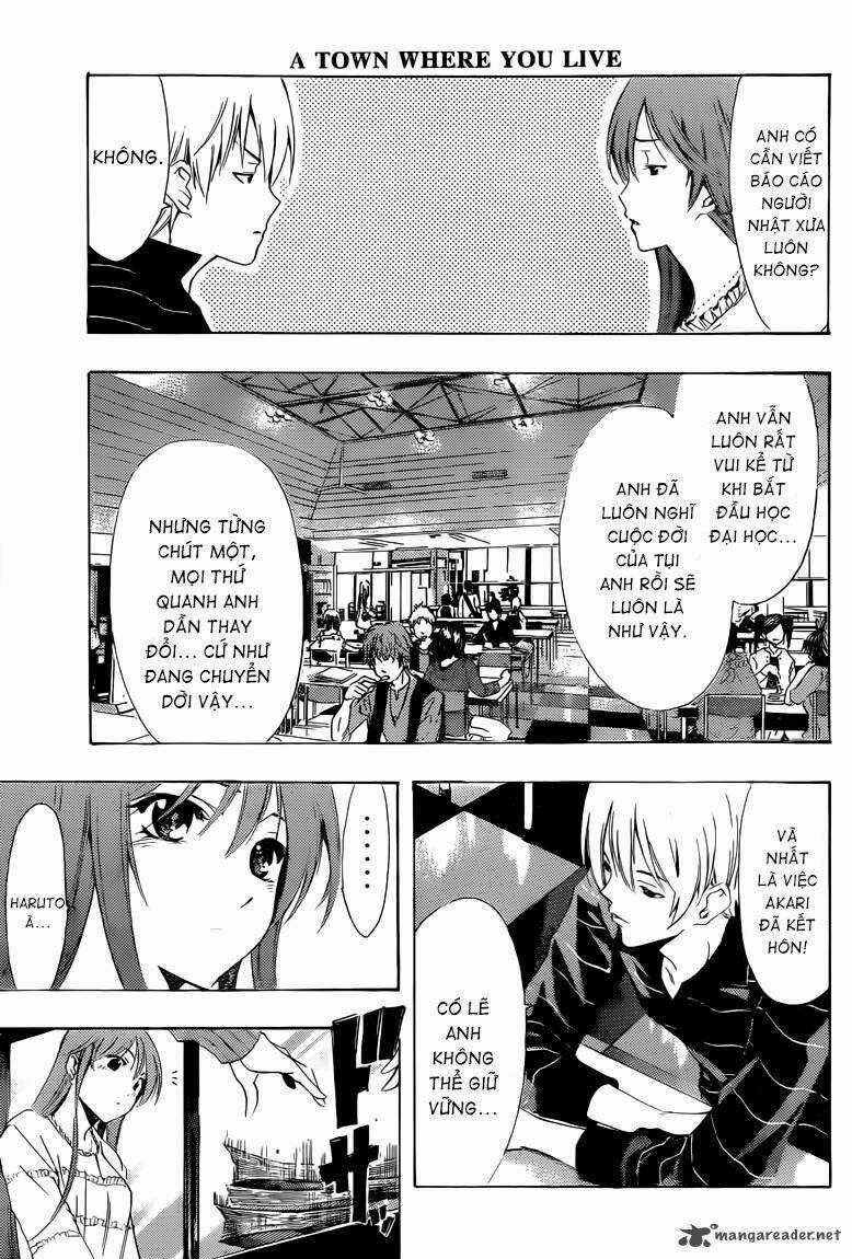 Thị Trấn Tình Yêu - Chapter 222 - Trang 4