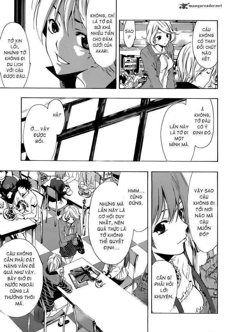 Thị Trấn Tình Yêu - Chapter 222 - Trang 6