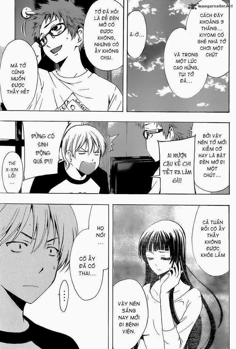 Thị Trấn Tình Yêu - Chapter 224 - Trang 5